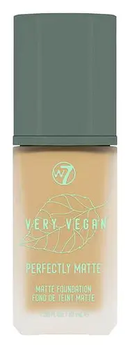 W7 Very Vegan Perfectly Matte Foundation Buff