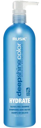 Rusk Deepshine Color Shampoo Hydrate