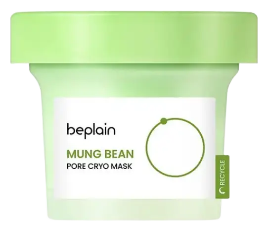 Beplain Mung Bean Pore Cryo Mask