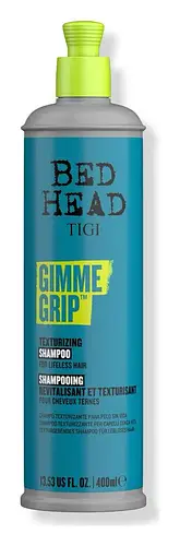 Bed Head by TIGI Gimme Grip Texturizing Shampoo