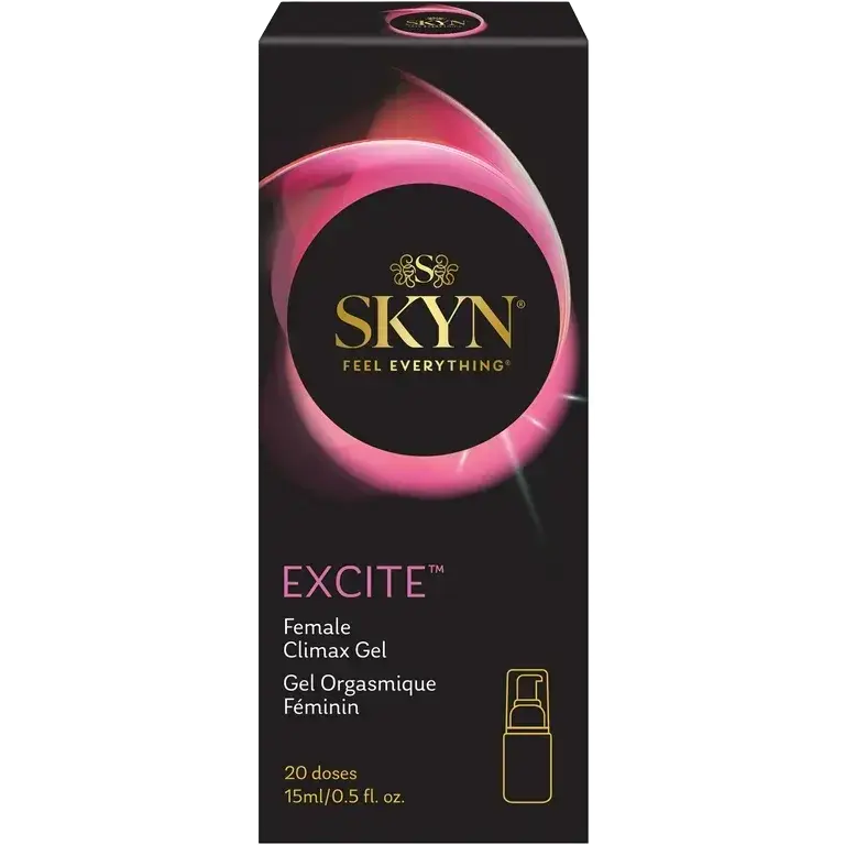 Skyn Excite Female Climax Gel