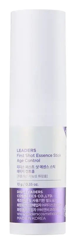 LEADERS First Shot Essence Stick Age Control