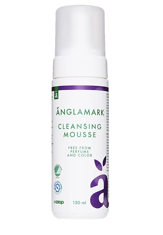 Änglamark Cleansing Mousse