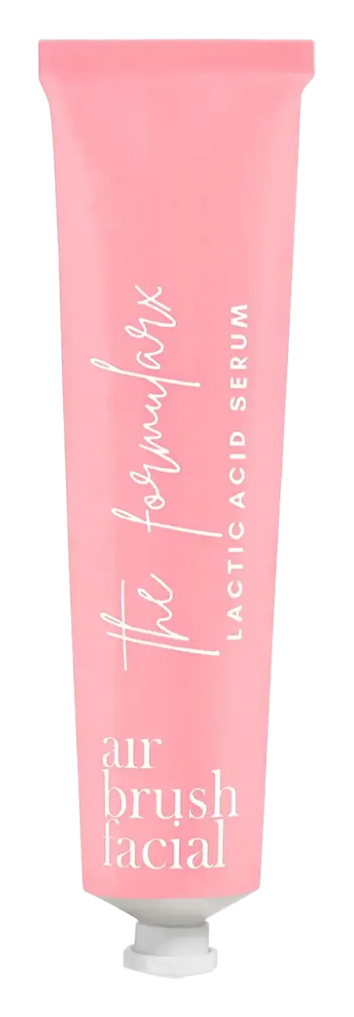 The Formula rx Air Brush Facial All In One Lactic Acid Exfoliator