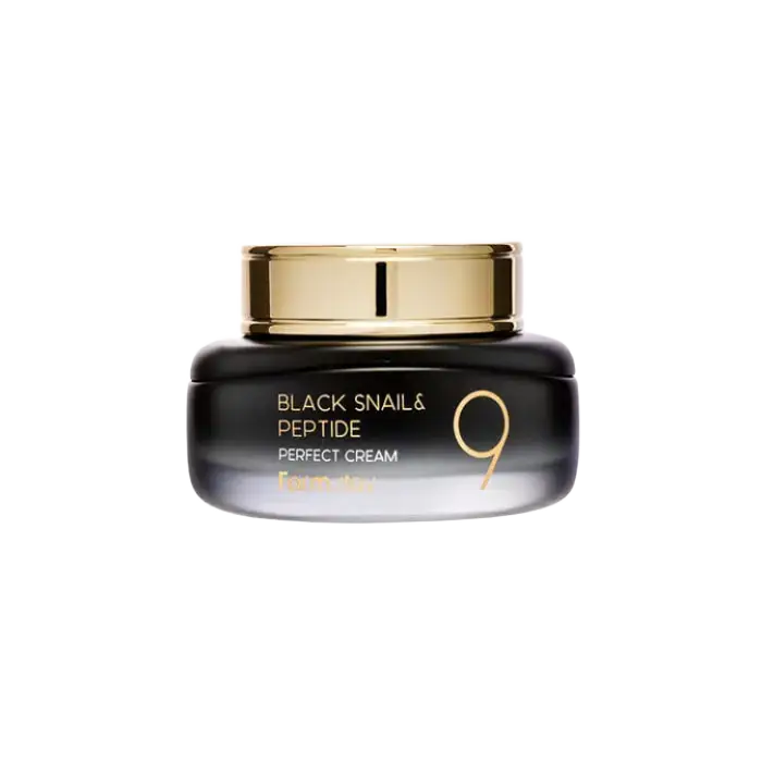 Farm Stay Black Snail & Peptide 9 Perfect Cream
