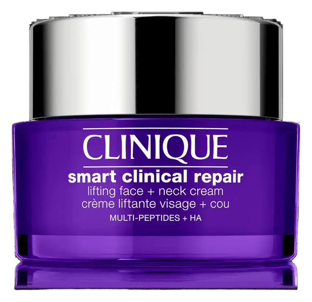 Clinique Smart Clinical Repair Lifting Face + Neck Cream