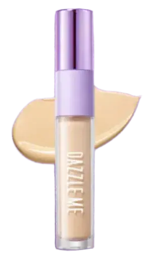 Dazzle Me Cover Me Serum Concealer Duo N03 Wheat Beige
