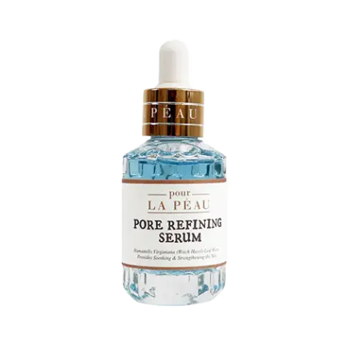 Pour La Peau Pore Refining Serum