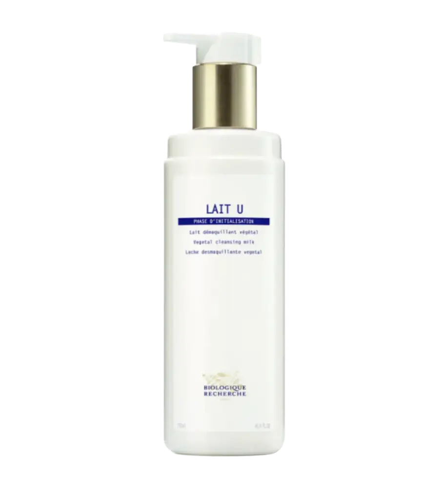 Biologique Recherche Lait U Botanical Cleansing Milk