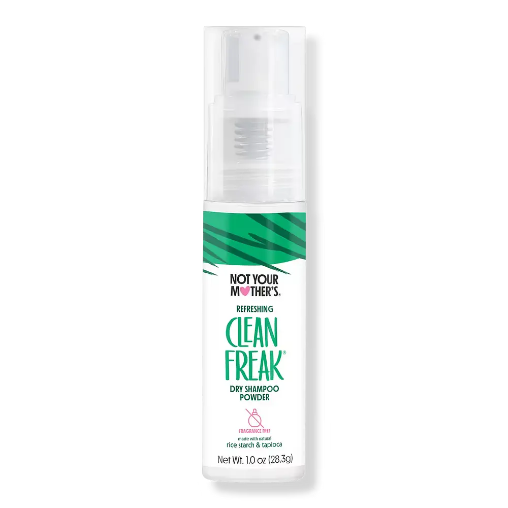 Not Your Mother’s Clean Freak Dry Shampoo Powder