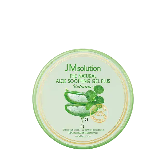 JMsolution The Natural Aloe Soothing Gel Plus