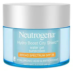 Neutrogena Hydro Boost City Shield Water Gel SPF 25