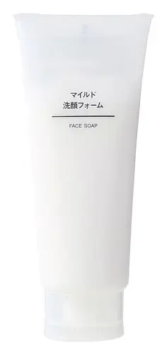 Muji Mild Face Soap