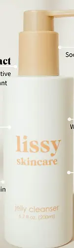 Lissy Skincare Jelly Cleanser