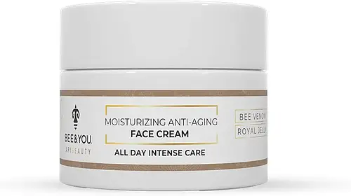 Bee&You Moisturizing Anti-Aging Face Cream