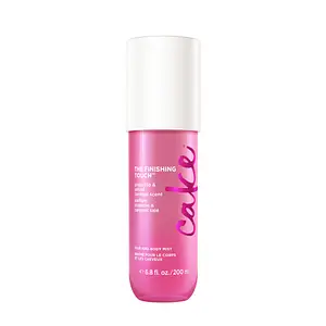 Cake Beauty The Finishing Touch Pistachio & Salted Caramel Hair And Body Mist