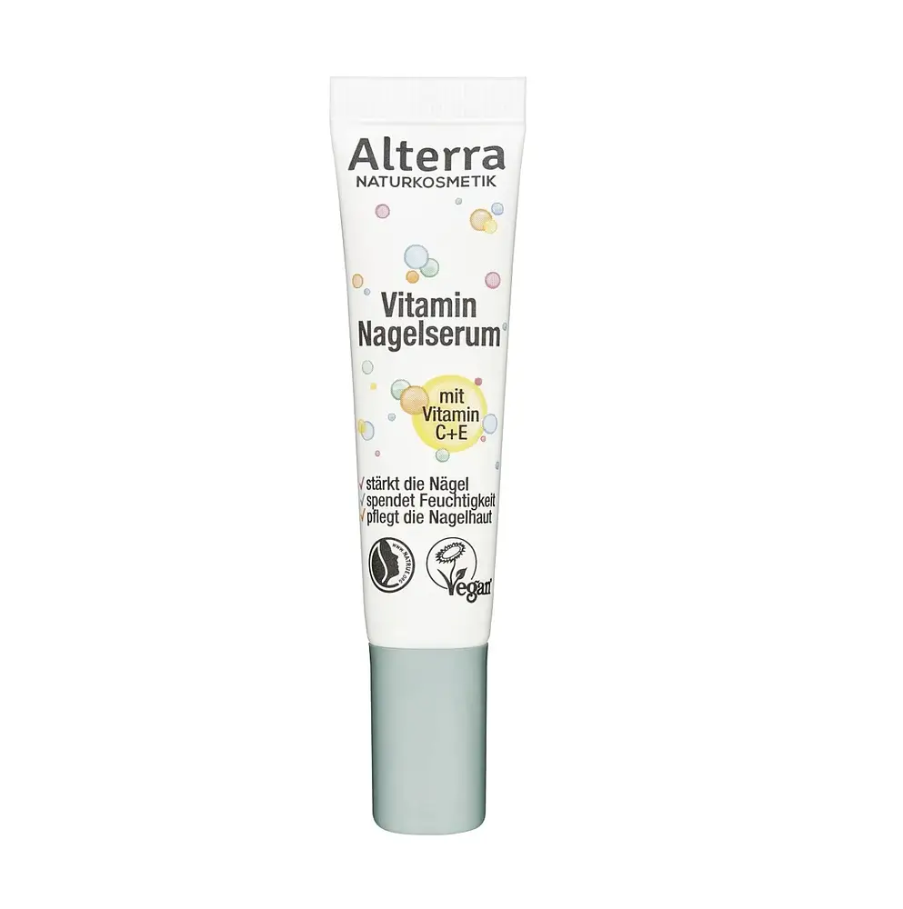 Alterra Naturkosmetik Vitamin Nagelserum