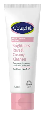 Cetaphil Healthy Radiance Brightness Reveal Creamy Cleanser India