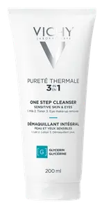 Vichy Pureté Thermale 3-In-1 One Step Cleanser