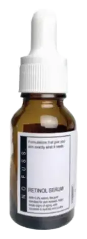 Soul Apothecary No Fuss Retinol 0.2% Serum