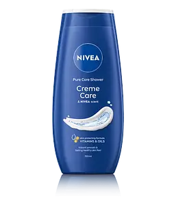 Nivea Creme Care Shower Cream UK