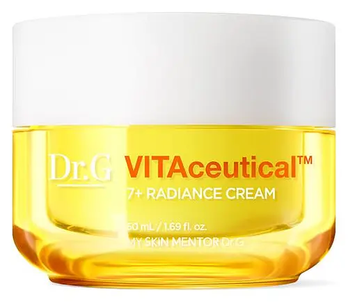 Dr.G Vitaceutical 7+ Radiance Cream