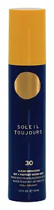 Soleil Toujours Clean Conscious Set + Protect Micro Mist Sunscreen SPF 30