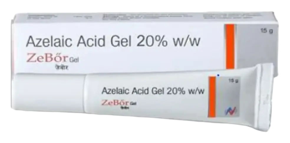 Hetero Healthcare Zebor 20% Gel