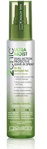 Giovanni 2Chic Ultra Moist Dual-Action Protective Leave-In Spray