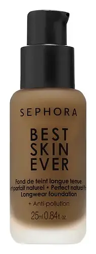 Sephora Collection Best Skin Ever Liquid Foundation 65.5N