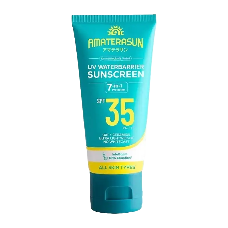 Amaterasun UV Waterbarrier Sunscreen SPF 35