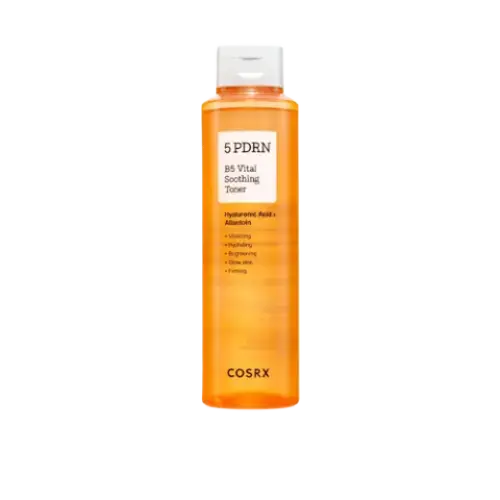 COSRX 5 PDRN B5 Vital Soothing Toner