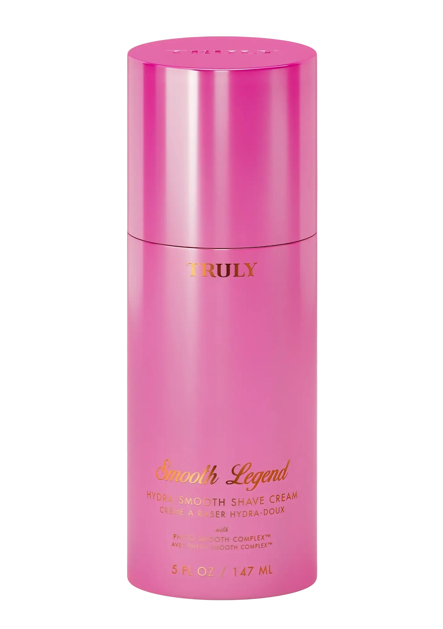 Truly Hydra-Smooth Shave Cream Smooth Legend