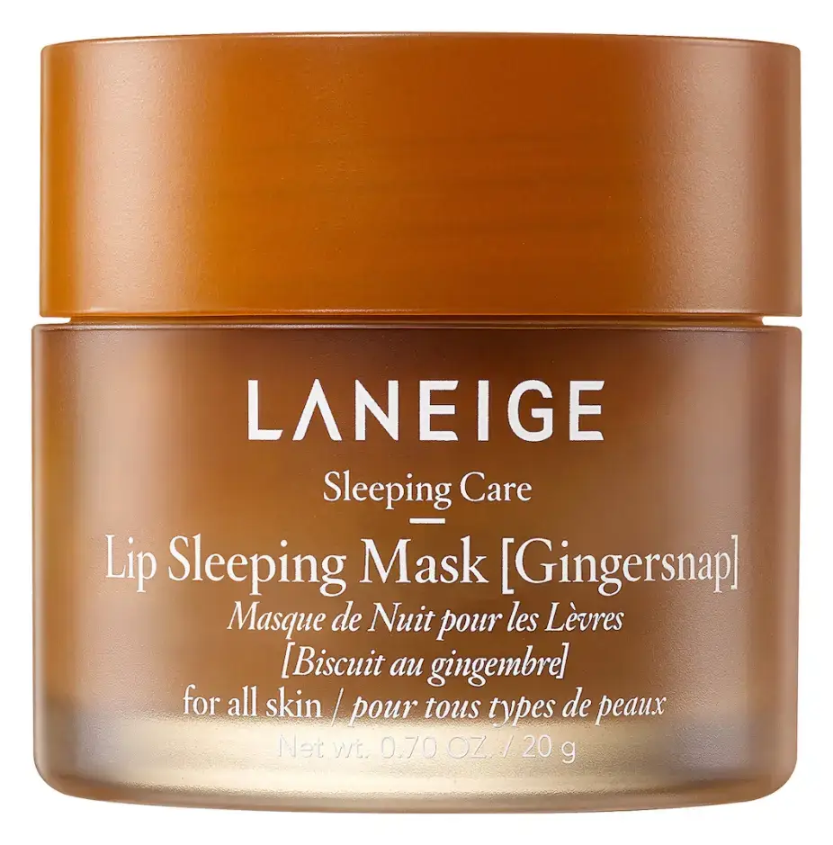 Laneige Lip Sleeping Mask Gingersnap