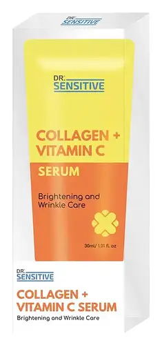 Dr. Sensitive Collagen + Vitamin C Serum