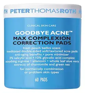 Peter Thomas Roth Max Complexion Correction Pads