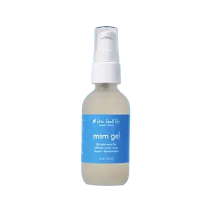 Skin Food Fix MSM Gel