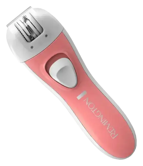 Remington Smooth & Silky Facial Epilator Coral
