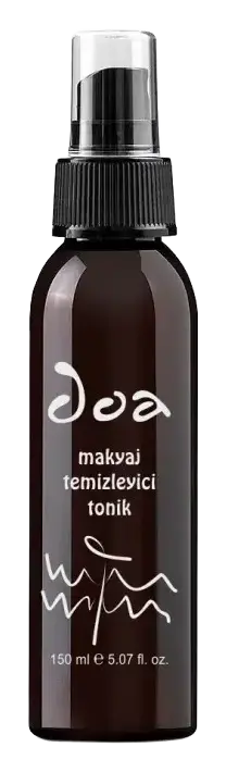 Doa Kozmetik Makyaj Temizleyici Tonik
