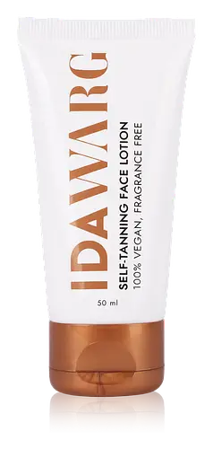 IDA WARG Beauty Self-Tanning Body Lotion