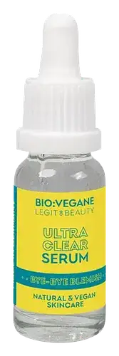 Bio:Vegane Ultra Clear Serum