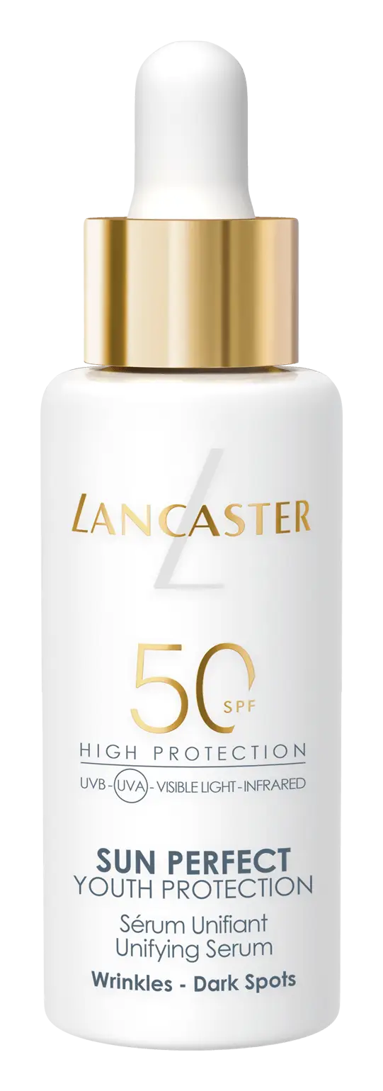 Lancaster Sun Perfect Youth Protection Unifying Serum SPF 50