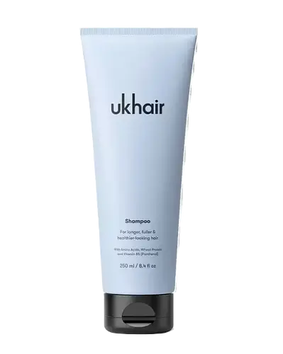 UK Lash Ukhair Shampoo