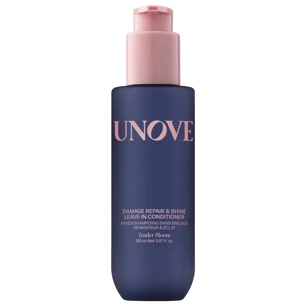 unove Damage Repair & Shine Leave-In Conditioner