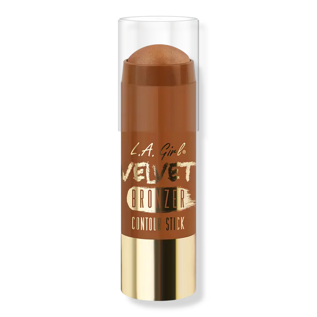 L.A. Girl Velvet Bronzer Contour Stick Goddess