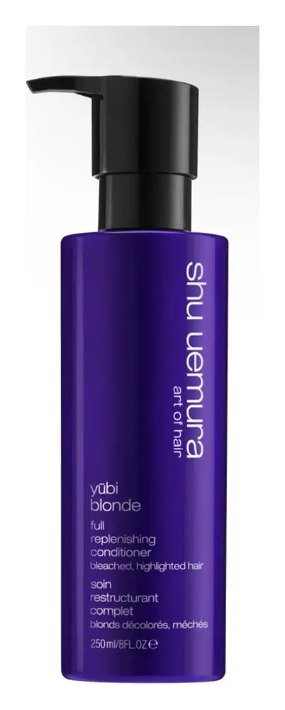 Shu Uemura Yubi Blonde Nourishing Conditioner