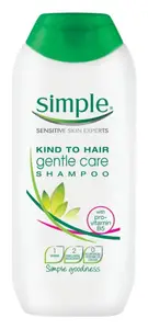 Simple Skincare Kind To Hair Gentle Care Shampoo