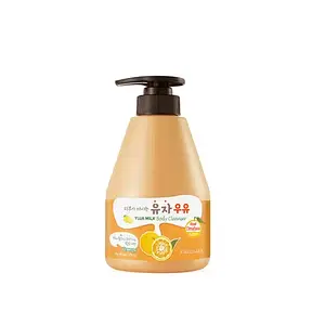 Kwailnara Milk Body Cleanser Yuja