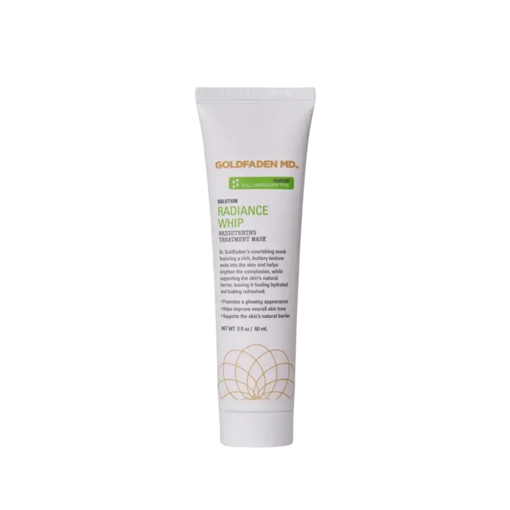 Goldfaden MD Radiance Whip Brightening Treatment Mask