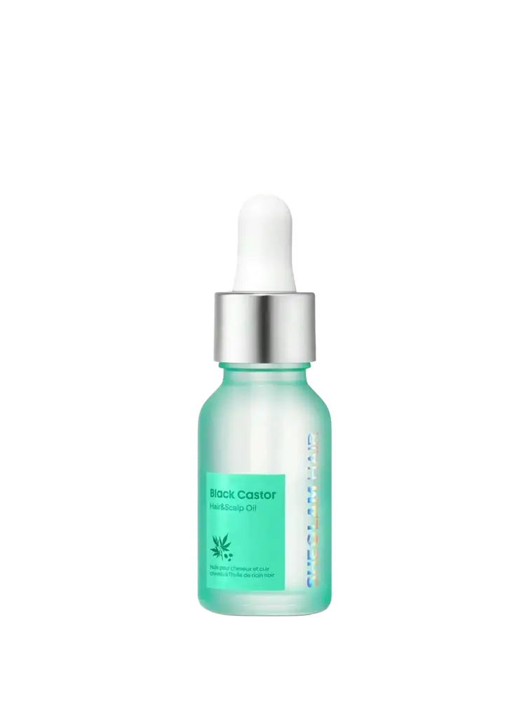 SHEGLAM Hair And Scalp Oil Black Castor